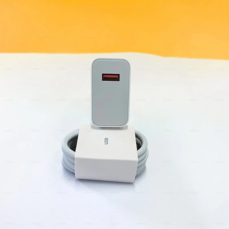 Xiaomi 67W Fast Charger – USB-C Power Adapter for Mi, POCO & Redmi