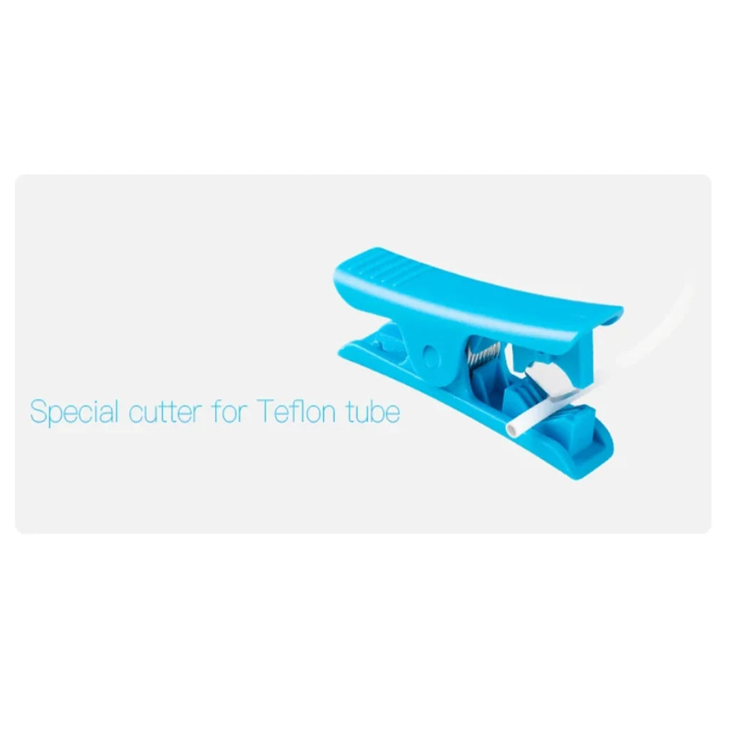 Creality PTFE Tube Cutter – Mini Portable Pipe Cutter for 3D Printer Parts