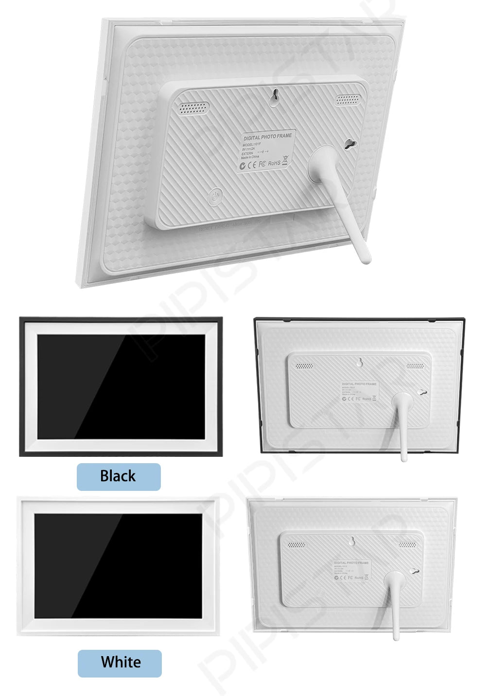 FamilyBoard 15.6" WiFi Smart Digital Calendar & Chore Chart – HD Touchscreen Family Planner