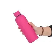 PersonalFlask Custom Engraved Stainless Steel Water Bottle – Insulated Thermos