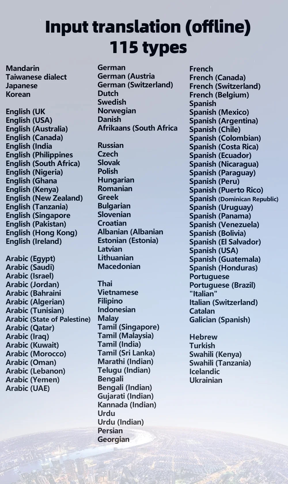 TravelTalk T26 AI Translator – 160 Languages, ChatGPT, Real-Time Business Translation
