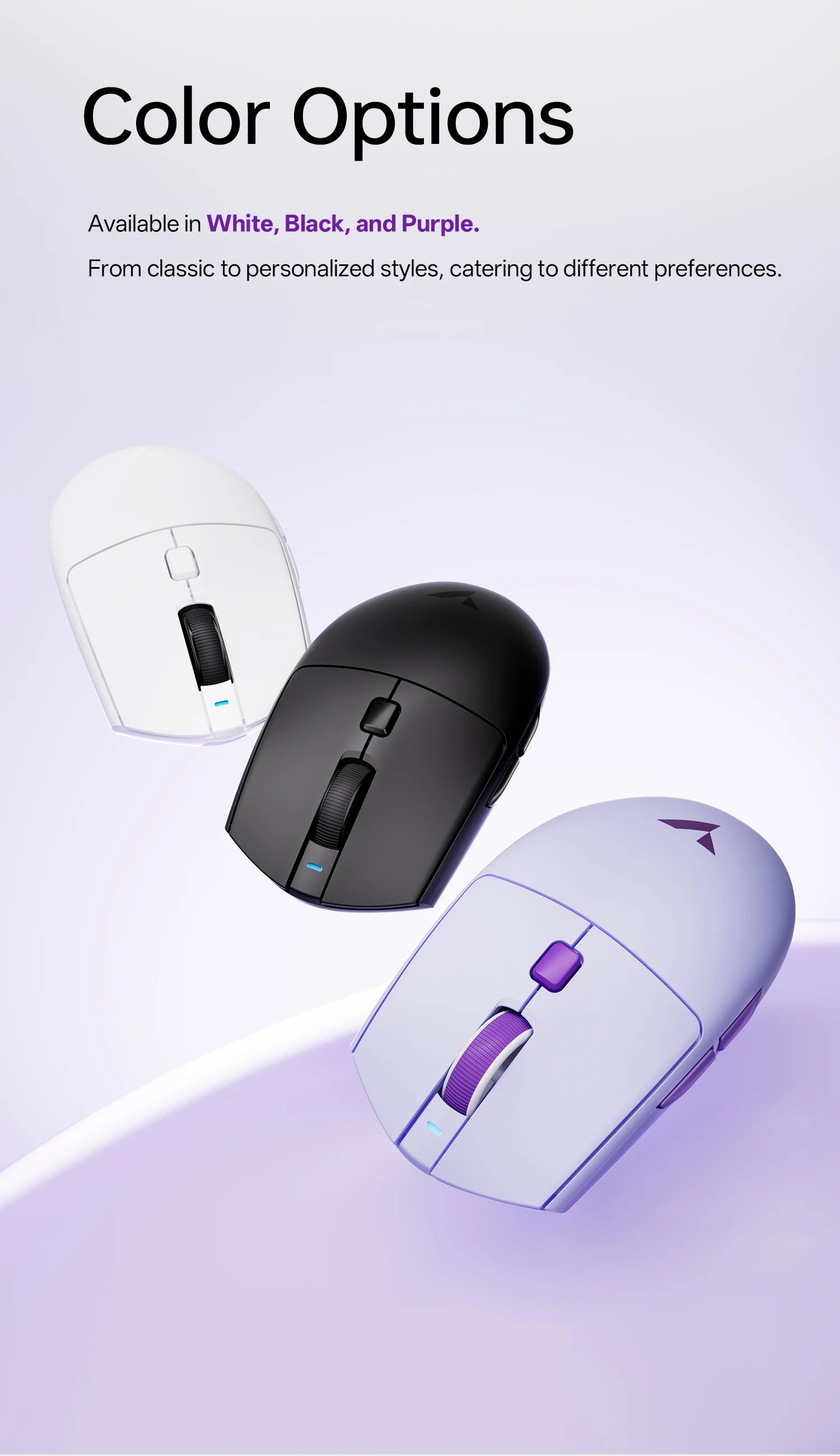 VXE Dragonfly V3 Pro 4-Mode Wireless Gaming Mouse – Ultra-Lightweight