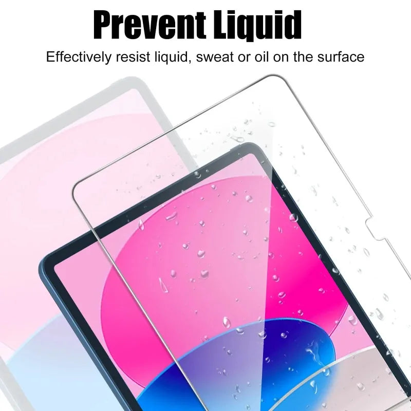 ClearShield Tempered Glass Screen Protector – iPad 11" 11th Gen (2025, A16)
