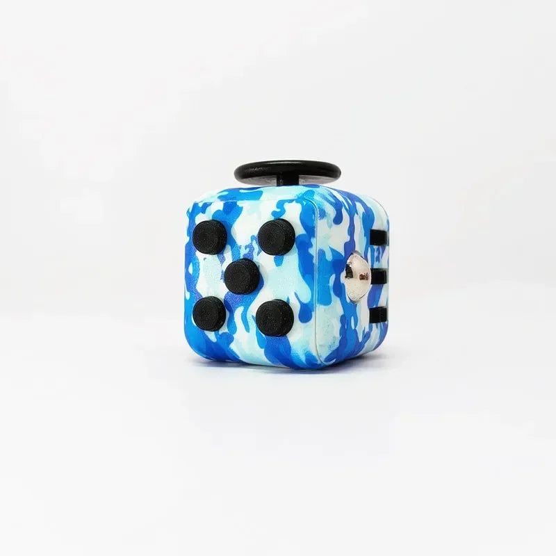 fidget toys Anti Stress Cubes Rainbow Fingertip Infinity Magic Cubo Infinito Square Sensory Toys Decompression