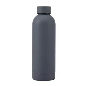 PersonalFlask Custom Engraved Stainless Steel Water Bottle – Insulated Thermos