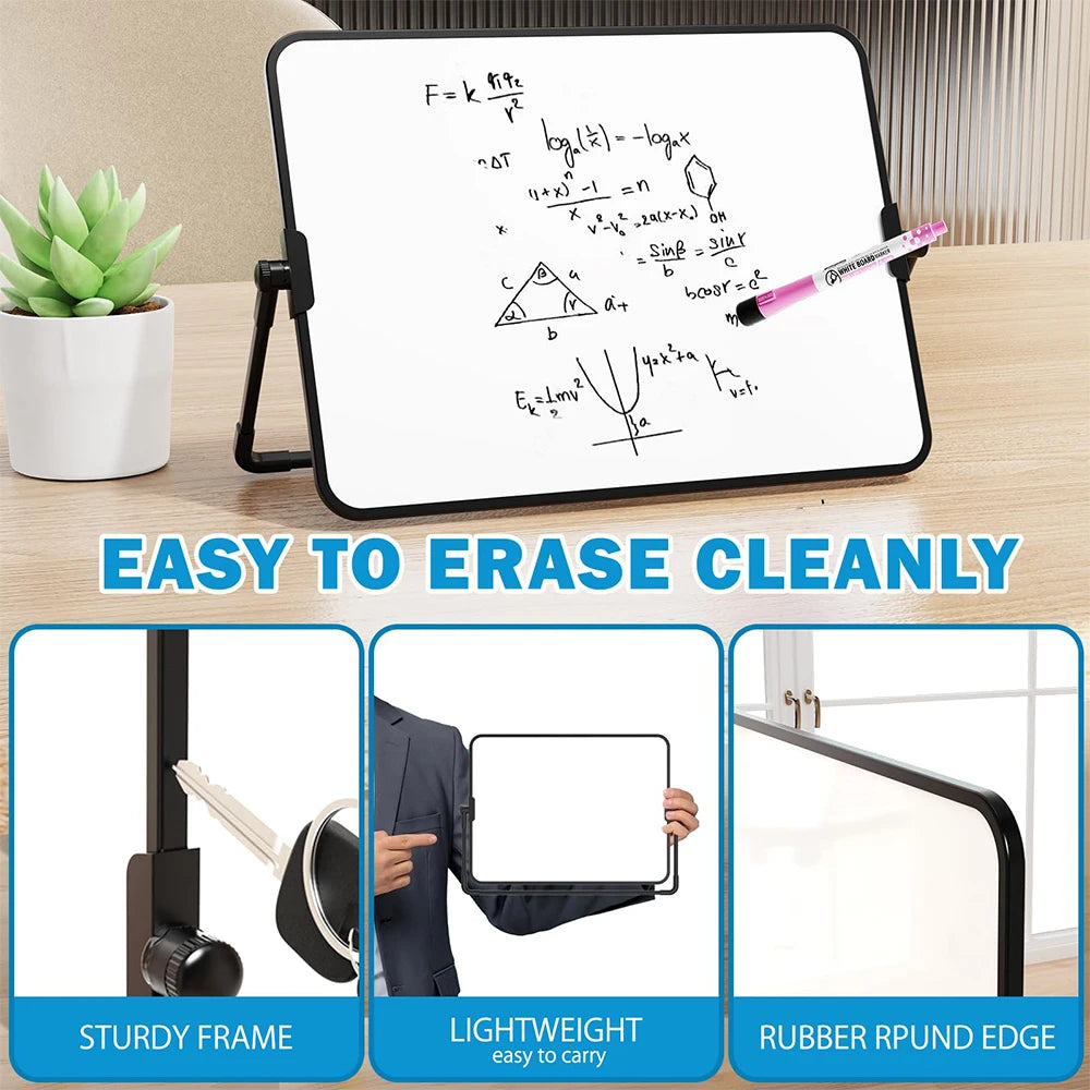 FlexBoard Pro Dry Erase Whiteboard Stand