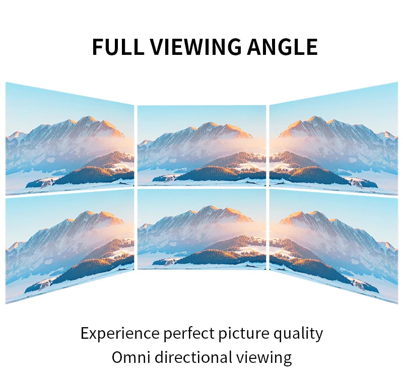 15.6" Industrial Open Frame Touchscreen Monitor – 1080P Capacitive 10-Point Touch, VESA Wall Mount, HDMI & VGA