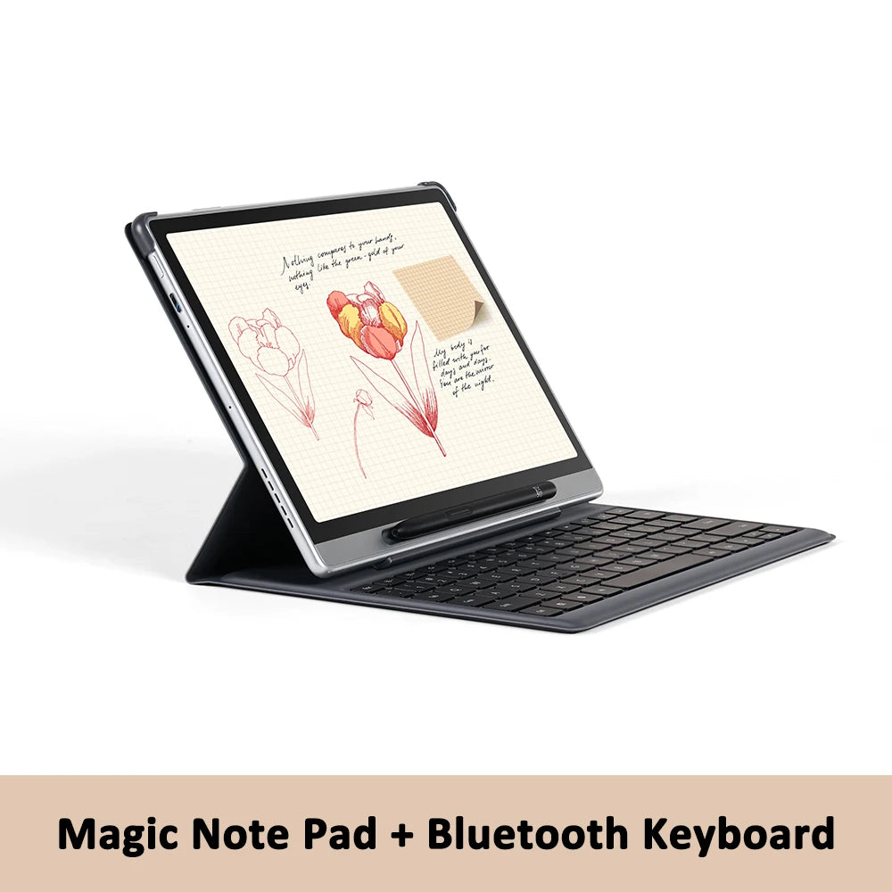 XPPen Magic Note Pad – Android 14 Graphic Tablet, E-Ink & E-Book Reader