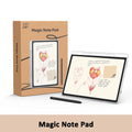 XPPen Magic Note Pad – Android 14 Graphic Tablet, E-Ink & E-Book Reader
