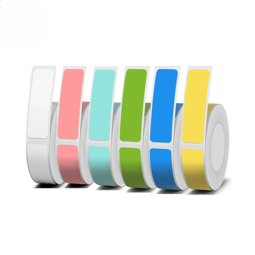 MarkLife P15 Mini Portable Bluetooth Thermal Label Printer – Home & Office Sticker Maker