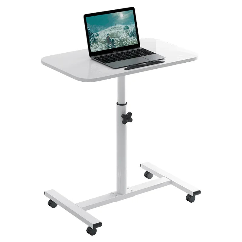 Mobile Bedside Table, Laptop, Desk Rotation