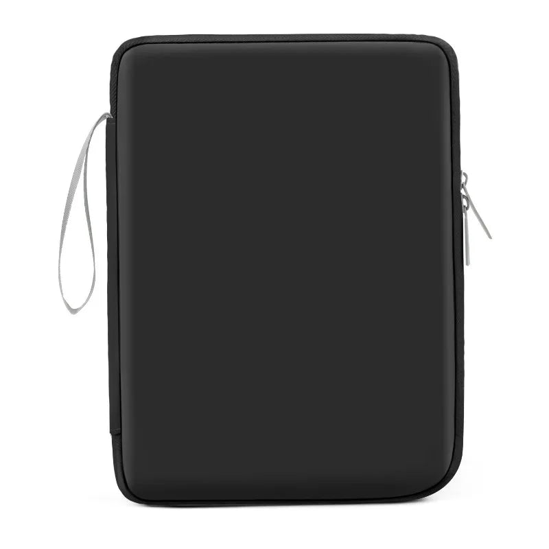 Tablet Bag Sleeve – Universal Shockproof Pouch with Multi Pockets (7.9"–12.9")