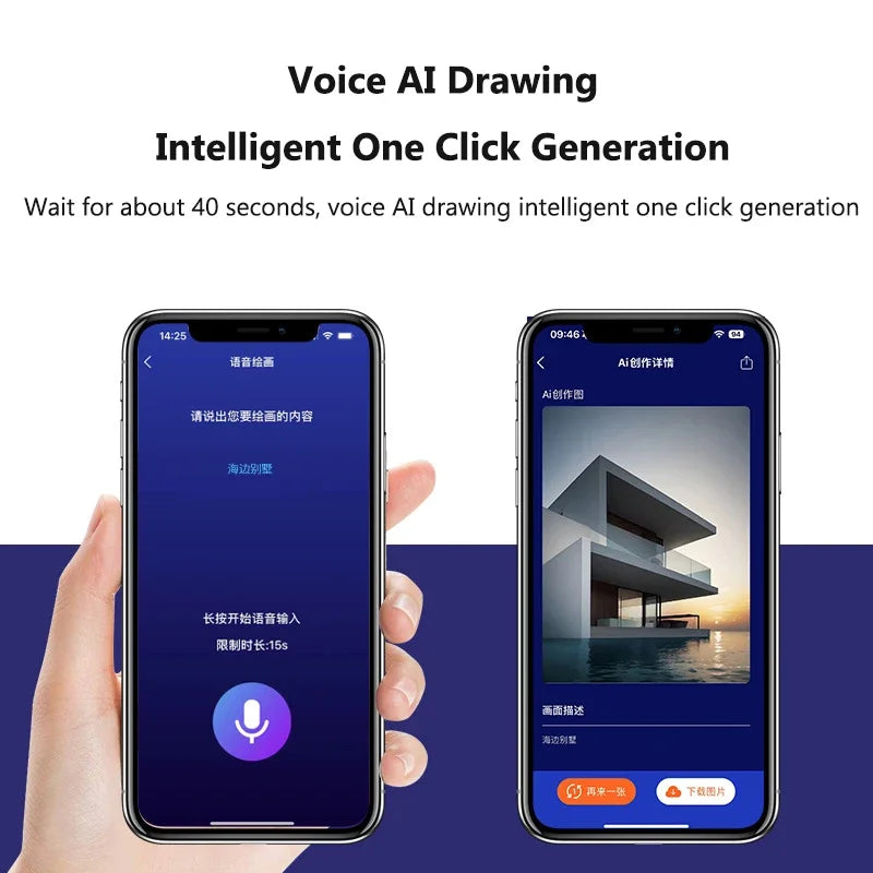 Smart Digital Notebook with AI Sync Pen (Real-Time Cloud Writing)