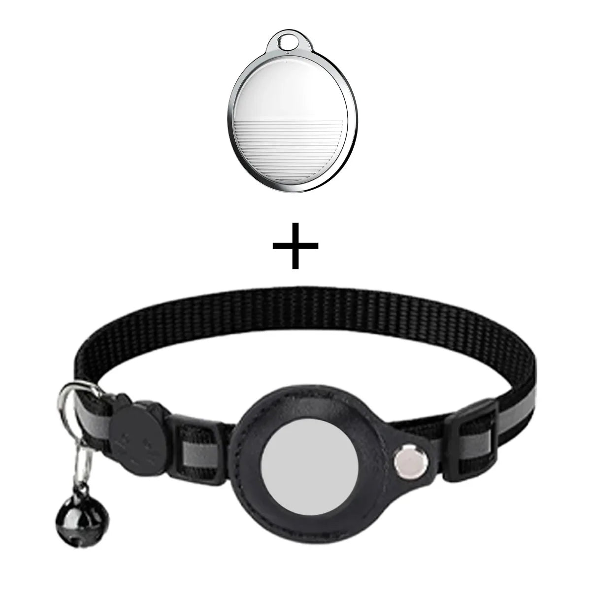 FindMe Mini GPS Bluetooth Tracker – Find My App, Anti-Loss for Kids, Bags & Pets