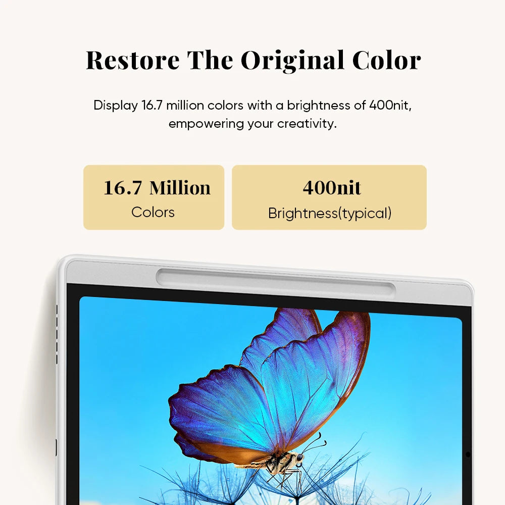 XPPen Magic Note Pad – Android 14 Graphic Tablet, E-Ink & E-Book Reader