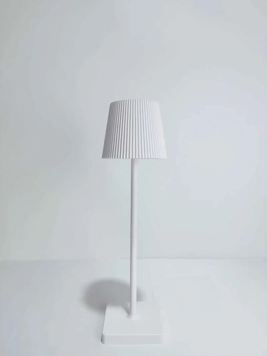 TouchGlow LED Desk Lamp – 3-Level Dimmable, Wireless USB Rechargeable Night Light for Study & Office