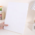 DocBox 2-in-1 A4 Writing Board & Document Storage Box – Portable Office Organiser