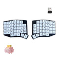 SofleFlex Pro – Hot-Swap Split Mechanical Keyboard | Wireless + VIAL Programmable