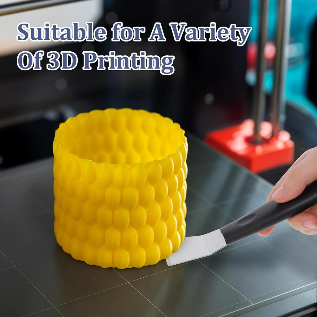 3D Printing Multi-Tool Kit – Scissors, Cleaning Needles, Tweezers, Pliers & Deburring Set