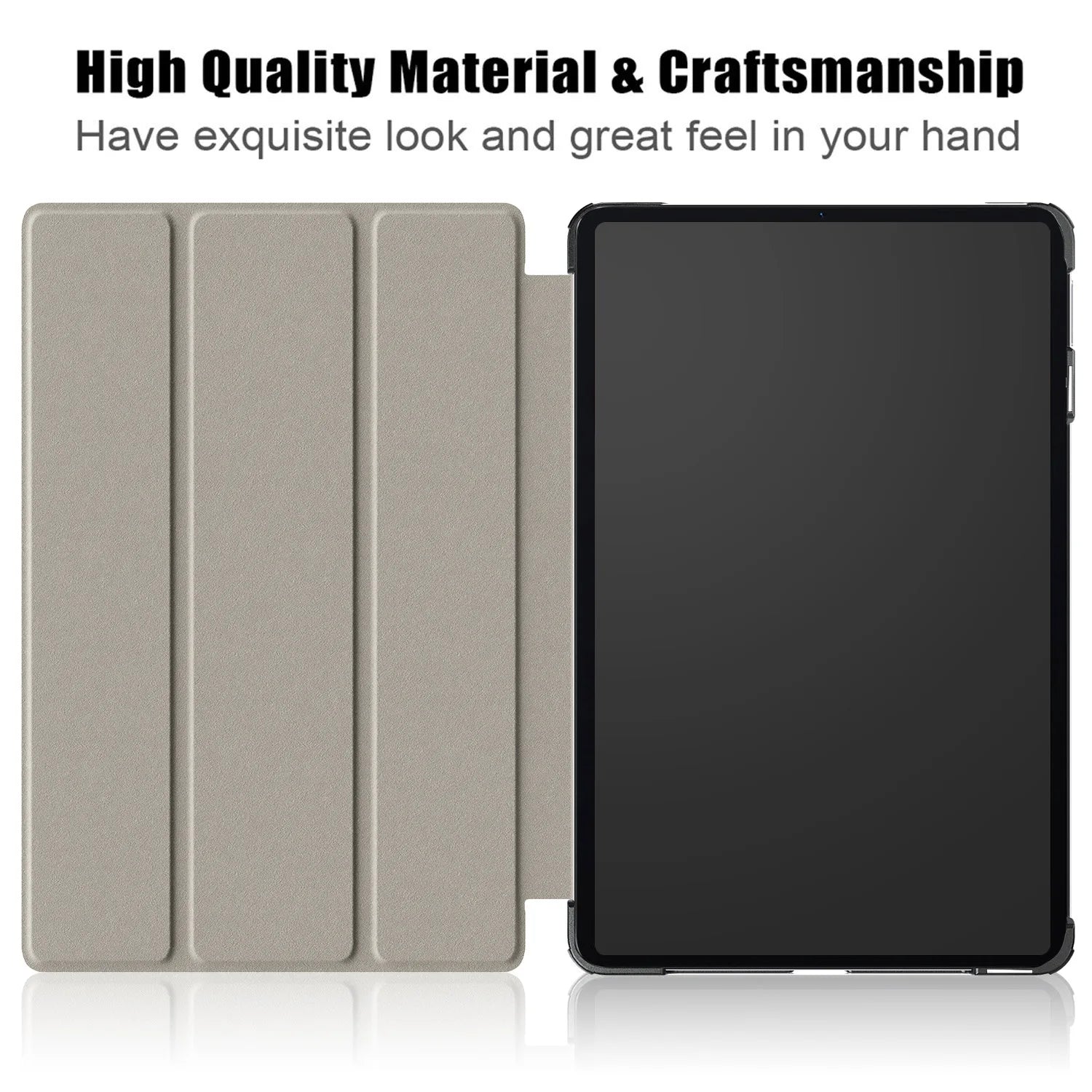 For xiaomi pad 6 case 2023 Folding PU Leather Smart Cover For Xiaomi Mi Pad 6 Tablet For Xiaomi Pad 6 Pro 11inch With Auto Wake