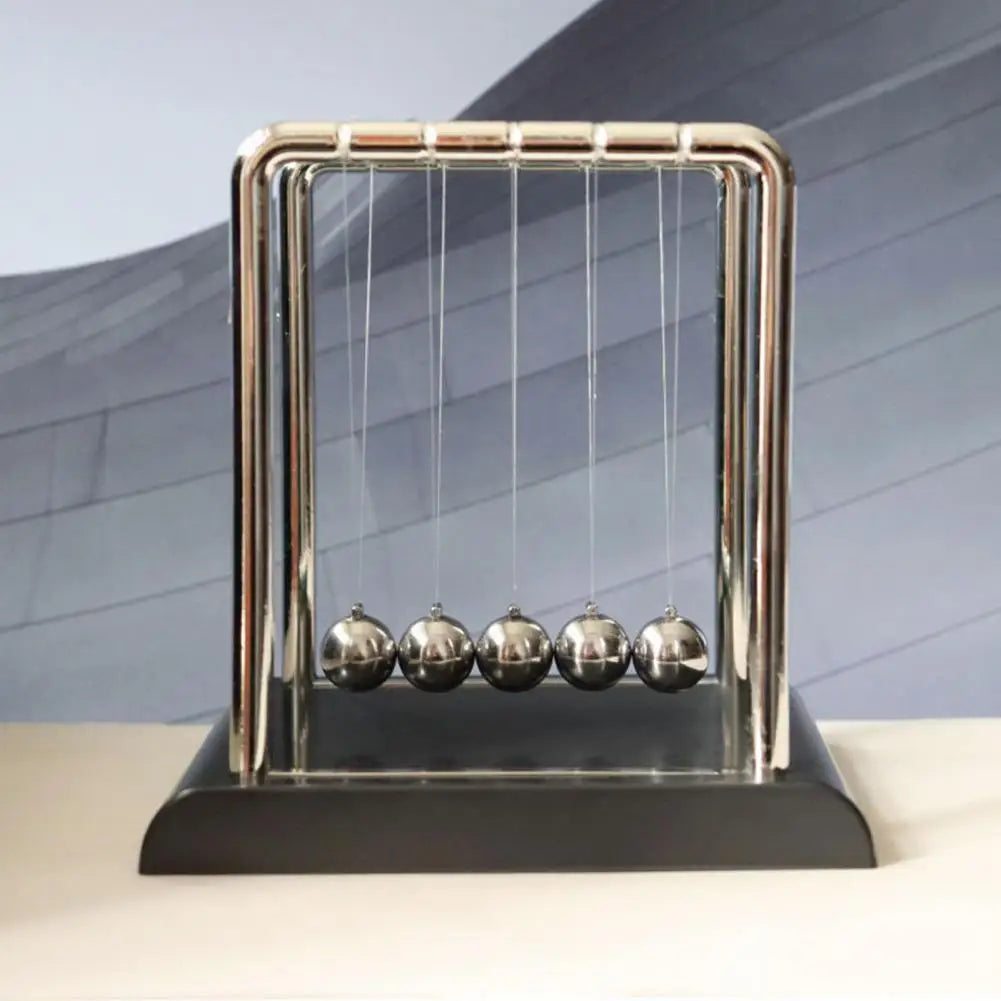 NewtonArc Metal Kinetic Desk Sculpture