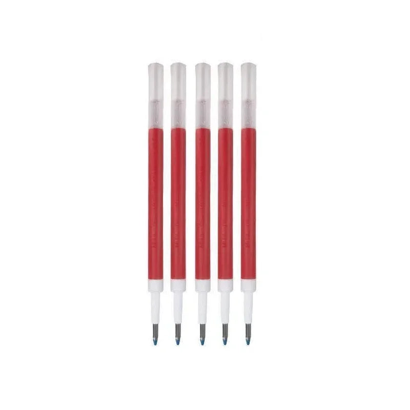 MUJI-Style Gel Pen Set – 3-Pack, 0.38mm / 0.5mm Fine Tip Japanese Stationery