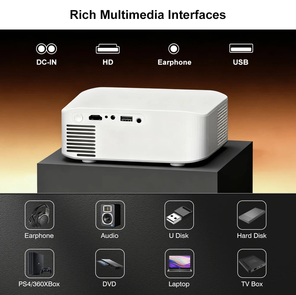 CinemaBeam L9W Ultra 4K Smart Projector