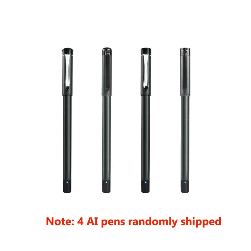 Smart Digital Notebook with AI Sync Pen (Real-Time Cloud Writing)