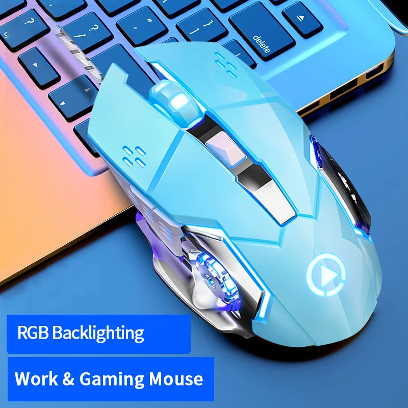 USB Wired Gaming Mouse