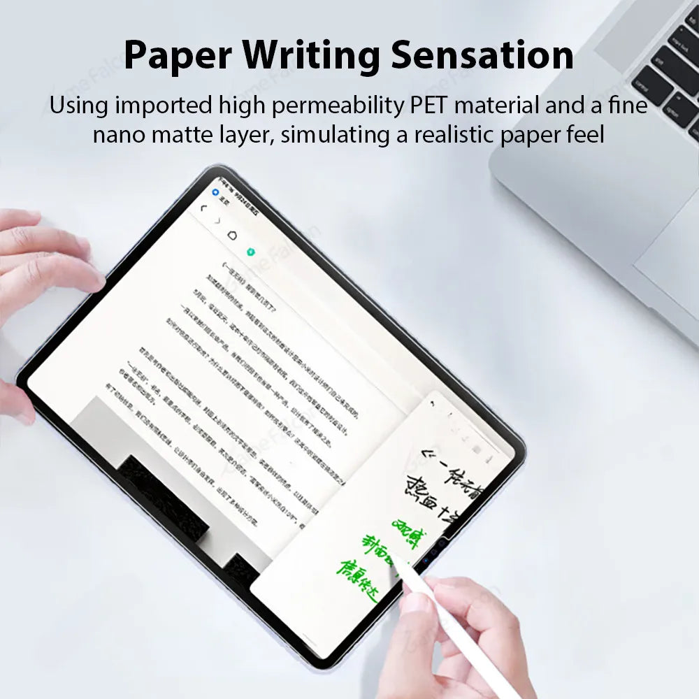 PaperMatte Film Screen Protector – For Huawei MatePad 11", 11.5", 12", 12.2", 13.2"