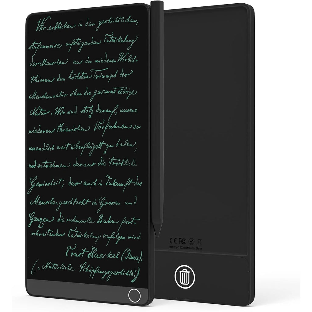 PocketWrite 6.5" LCD Digital Notepad – Portable Sketching & Drafting Tablet