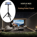 VoxFlix M25 Smart 4K Home Cinema Projector