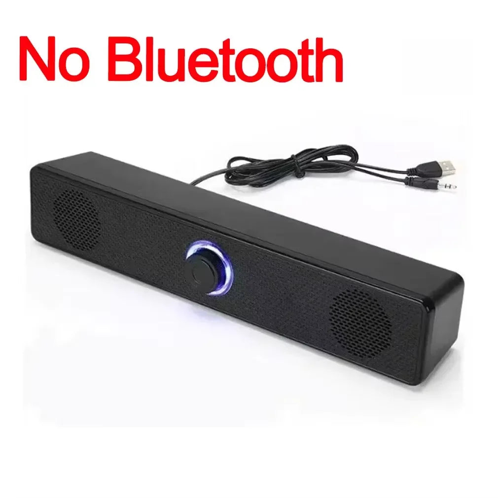 BassEdge Dual Bluetooth Soundbar