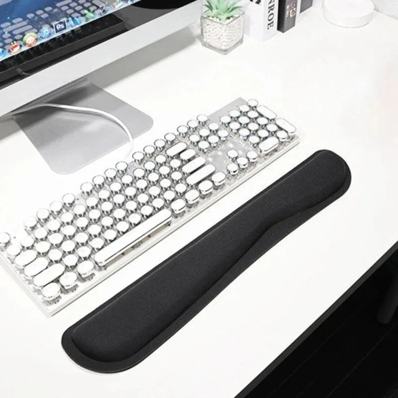 ErgoRest Keyboard & Mouse Wrist Rest Pad – Ergonomic Cushion Support