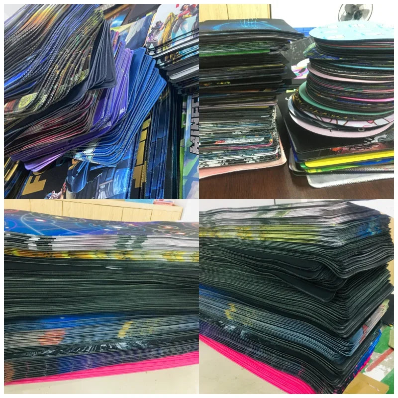 Great Wave XL Gaming Desk Mat – Personalized Art Mouse Pad (XXL HD Mouse Mat)