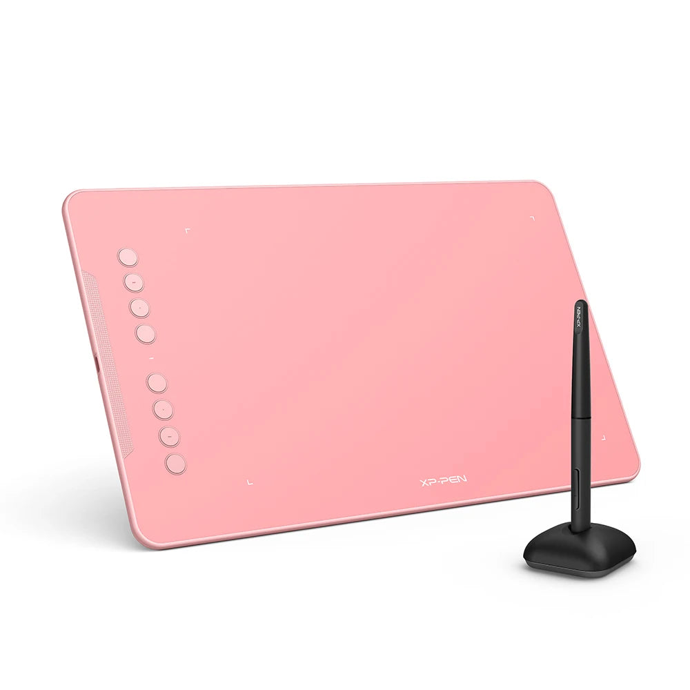 XPPen Deco01 V3 10" Graphics Drawing Tablet – 16384 Pressure Levels