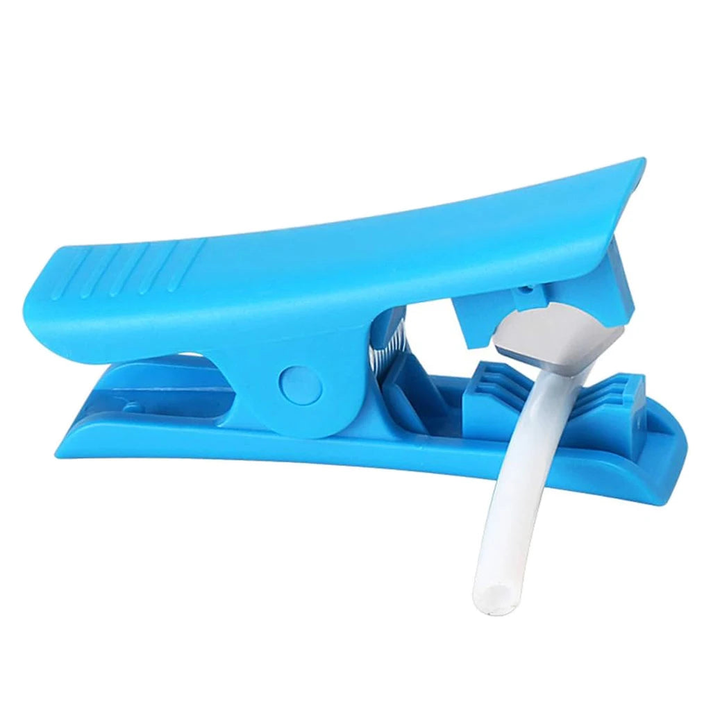 Creality PTFE Tube Cutter – Mini Portable Pipe Cutter for 3D Printer Parts
