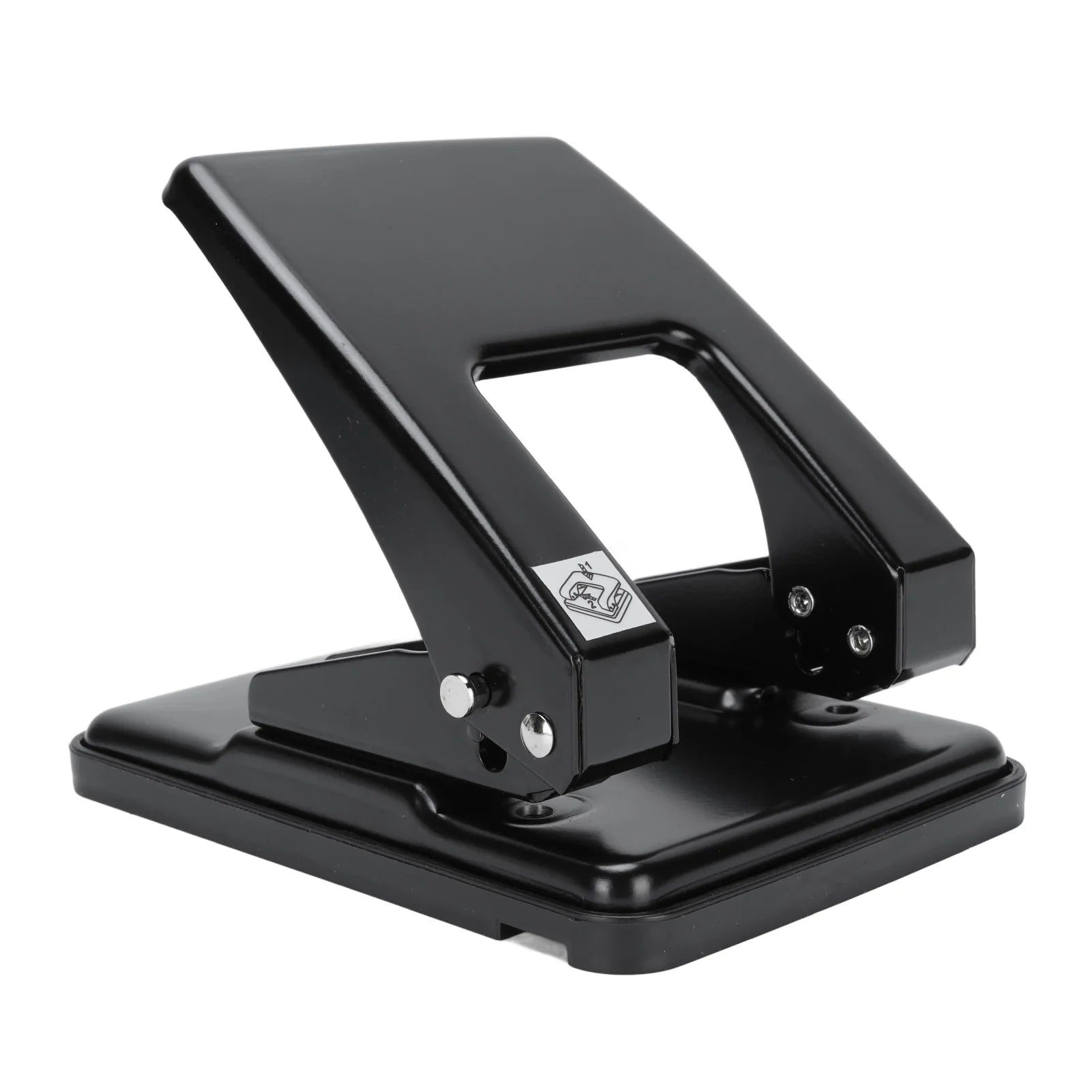 DualPunch Heavy-Duty 2-Hole Punch – 40 Sheet Capacity