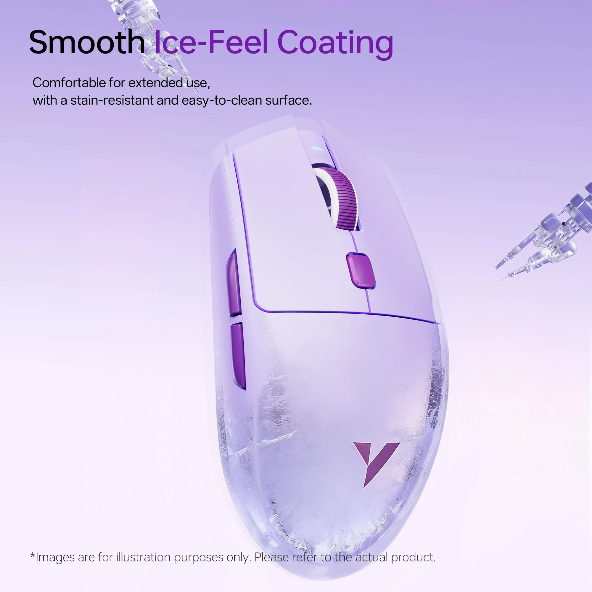 VXE Dragonfly V3 Pro 4-Mode Wireless Gaming Mouse – Ultra-Lightweight