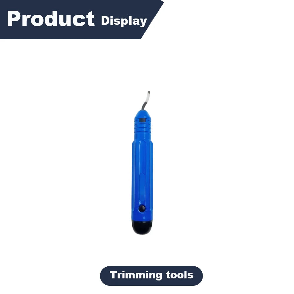 3D Printing Multi-Tool Kit – Scissors, Cleaning Needles, Tweezers, Pliers & Deburring Set