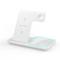 TriCharge 40W 3-in-1 Foldable Wireless Charging Station – iPhone, Apple Watch & AirPods