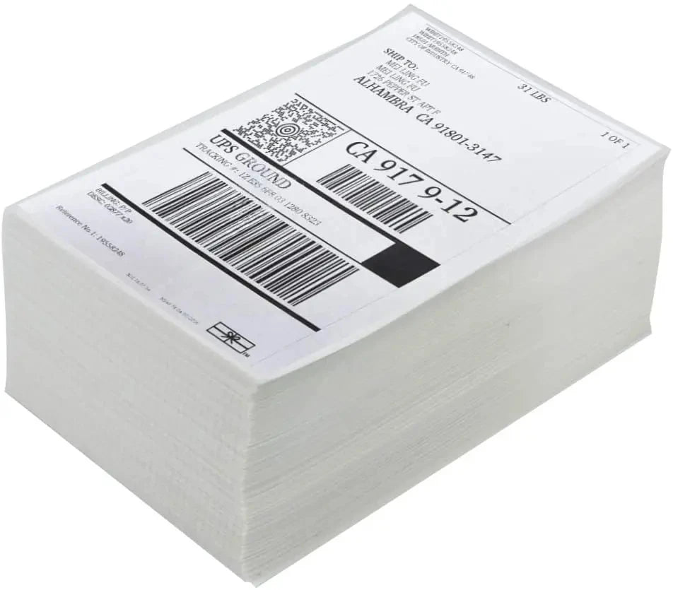 Marklife X4 Portable Bluetooth Thermal Label Printer – Auto-Detect 4x6 Shipping Printer for Small Business