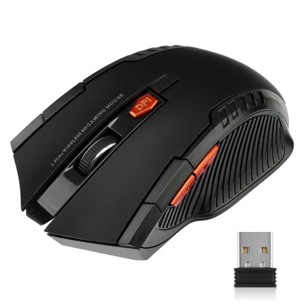 Vortex 2.4G Wireless Gaming Mouse