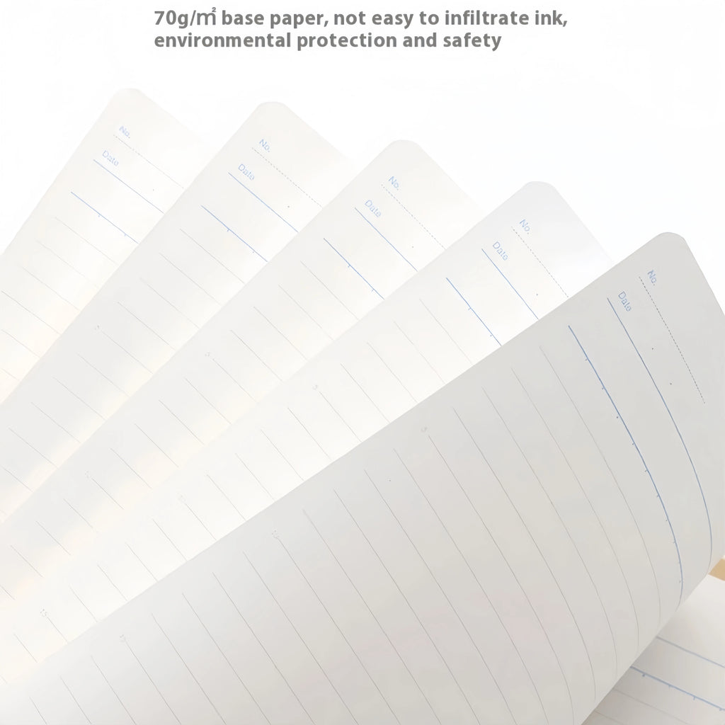 FlexBind B5 Detachable Notebook – 8-Ring Replaceable Core