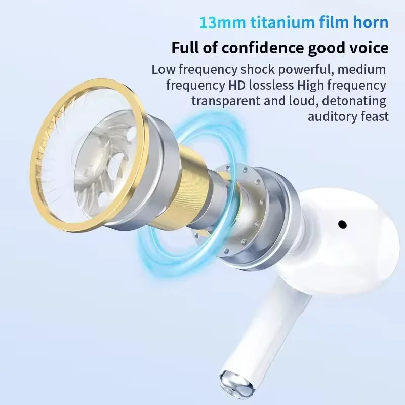 Original Airs Pro Bluetooth earphones