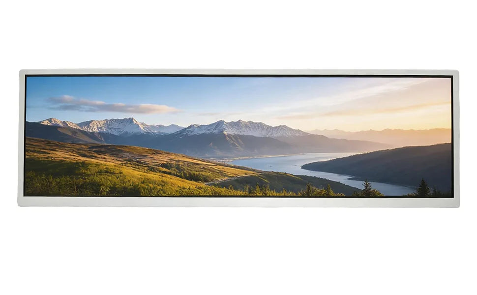 14.5" 2.5K Touch Bar Portable Monitor – 2560x720 IPS 10-Point Touch, 60Hz, USB-C