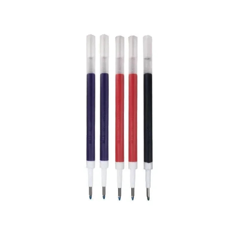 MUJI-Style Gel Pen Set – 3-Pack, 0.38mm / 0.5mm Fine Tip Japanese Stationery