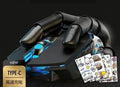ViperWave Pro – 2.4G Wireless Rechargeable Gaming Mouse | E-Sports Grade Precision