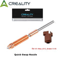 Creality K1C Quick-Swap Nozzle Kit – High Flow for K1C, K1 Max, Ender 3 V3