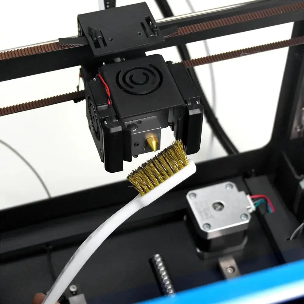 3D Printing Multi-Tool Kit – Scissors, Cleaning Needles, Tweezers, Pliers & Deburring Set
